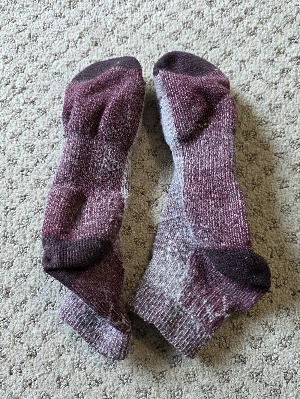 Rei Wool Washed Hike Socks